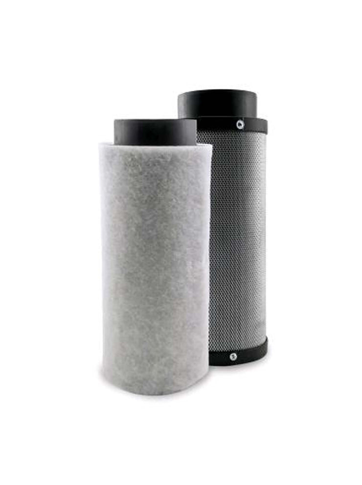 Active Carbon Filter - Ø150 650mm - 980m3/h