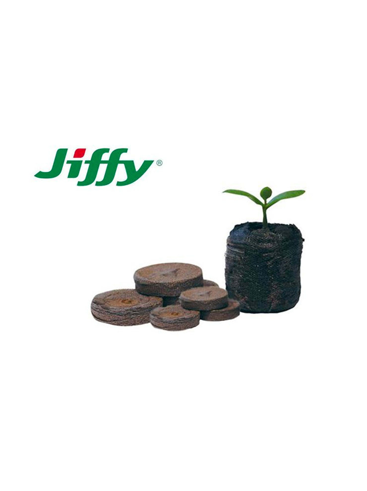 Jiffy Pellet (24mm)