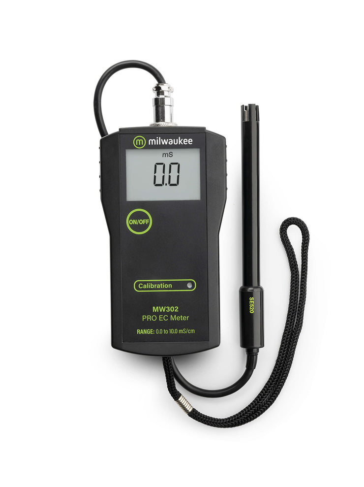 Milwaukee MW302 - Pro EC Meter