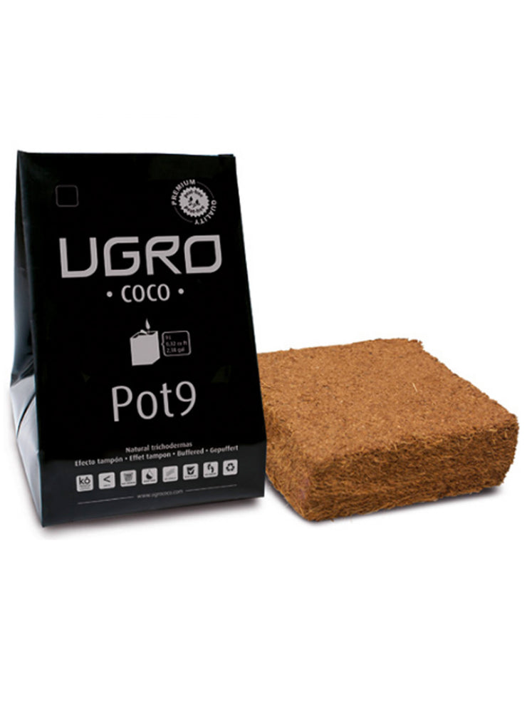 UGRO Pot 9l