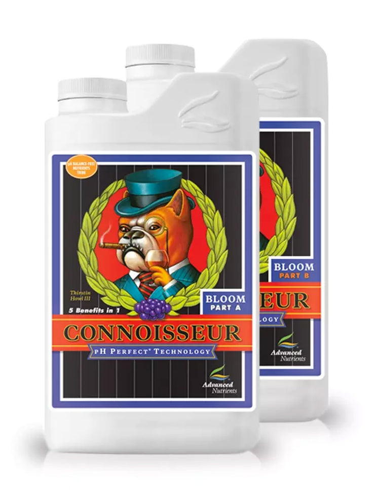 PH-Perfect Connoisseur Bloom Part A + B (Advanced Nutrients)