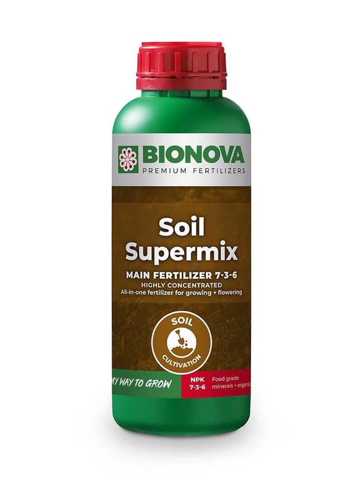 BIONOVA Soil Supermix