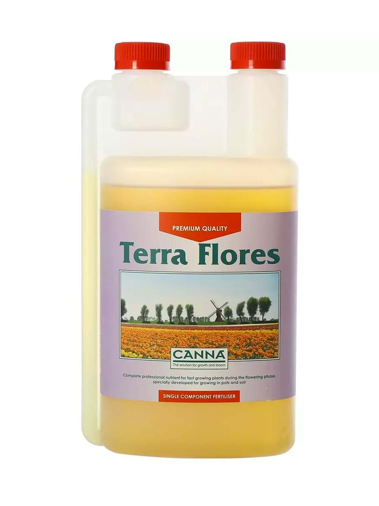 CANNA Terra Flores